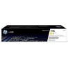Toner ORIGINALE HP 117A W2072A GIALLO Color Laser 150a 700 COPIE CON CHIP