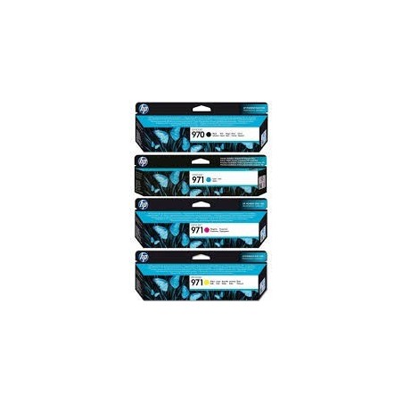 Cartuccia ORIGINALE HP OFFICEJET Pro X451 dw CN627AE 971XL MAGENTA