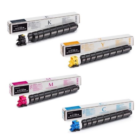 Toner KYOCERA 1T02L7BNL0 TK-8345M MAGENTA TASKalfa 2552ci 12K