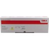 TONER OKI 44844505 GIALLO C831 C841 10K