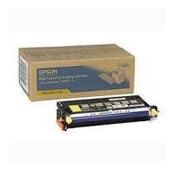 Toner EPSON ACULASER C3800 C13S051124 S051124 GIALLO 9K
