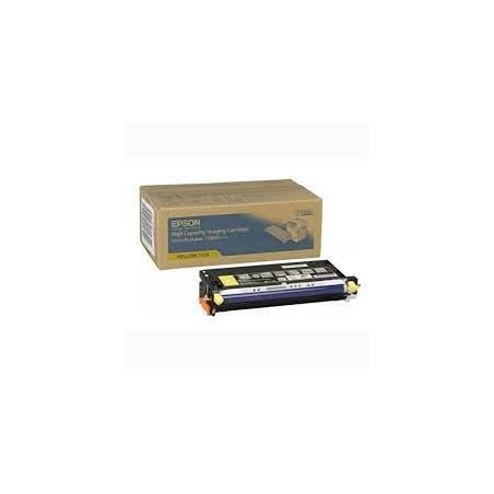 Toner EPSON ACULASER C3800 C13S051124 S051124 GIALLO 9K