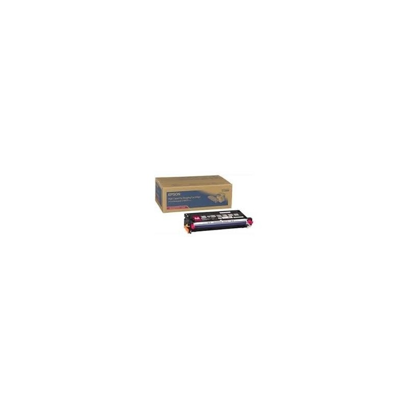 Toner EPSON ACULASER C3800 MAGENTA C13S051125 S051125 9K