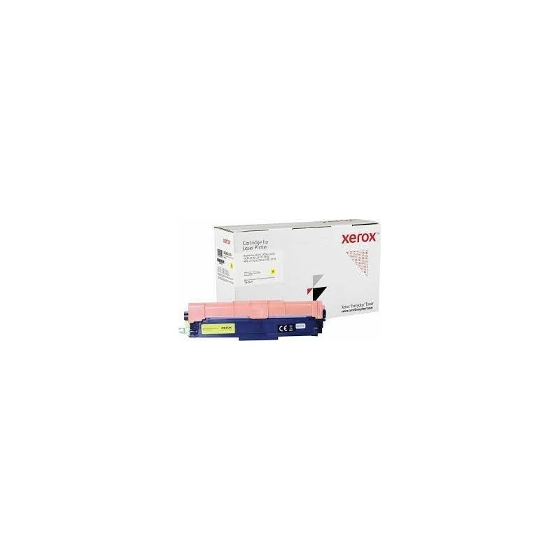 TONER 006R04320 ORIGINALE BROTHER TN-247Y TN247Y MFC-L3710 2.3K GIALLO