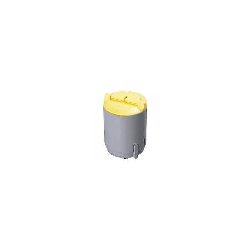 Toner COMPATIBILE SAMSUNG CLP300 CLX 3160 CLP-Y300A GIALLO