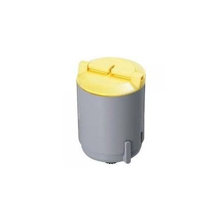 Toner COMPATIBILE SAMSUNG CLP300 CLX 3160 CLP-Y300A GIALLO