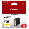 Cartuccia 9195B001 CANON GIALLO PGI-1500XLY PGI 1500XLY Maxify MB2050 