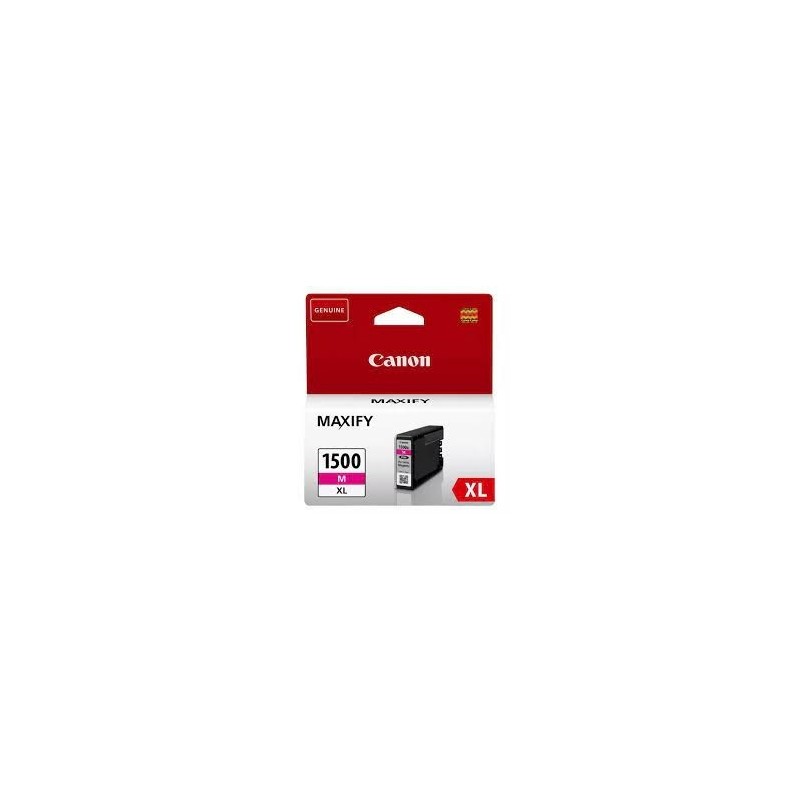 Cartuccia 9194B001 CANON MAGENTA PGI-1500XLM PGI 1500XLM Maxify MB2050 