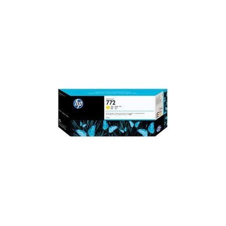 CARTUCCIA ORIGINALE HP CN630A 772 GIALLO DesignJet Z 5200