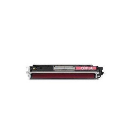 Toner COMPATIBILE HP COLOR LASERJET CE313A 126A CP1025 PRO100 M175 MFP PRO200 M275 MFP Magenta