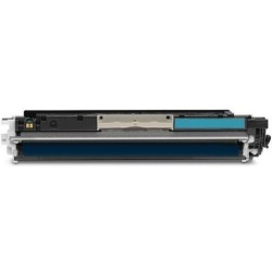 Toner COMPATIBILE HP COLOR LASERJET CP1025 PRO100 M175 MFP CE311A 126A CIANO