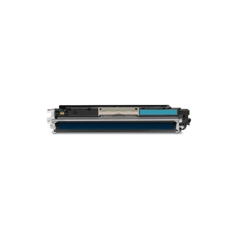 Toner COMPATIBILE HP COLOR LASERJET CP1025 PRO100 M175 MFP CE311A 126A CIANO