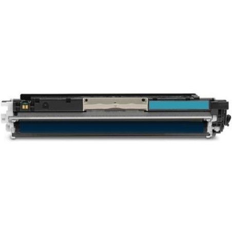 Toner COMPATIBILE HP COLOR LASERJET CP1025 PRO100 M175 MFP CE311A 126A CIANO