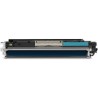 Toner COMPATIBILE HP COLOR LASERJET CP1025 PRO100 M175 MFP CE311A 126A CIANO