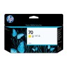 Cartuccia Compatibile HP DESIGNJET Z 2100 HP 70 C9454A GIALLO