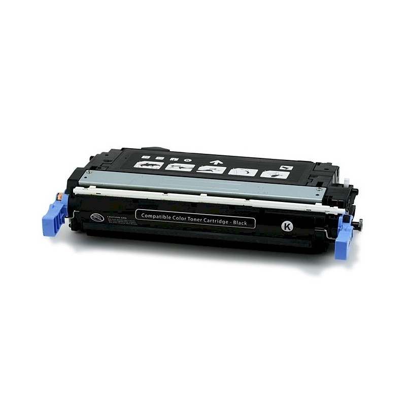 TONER COMPATIBILE HP Color Laserjet CP 4005 CB400A NERO