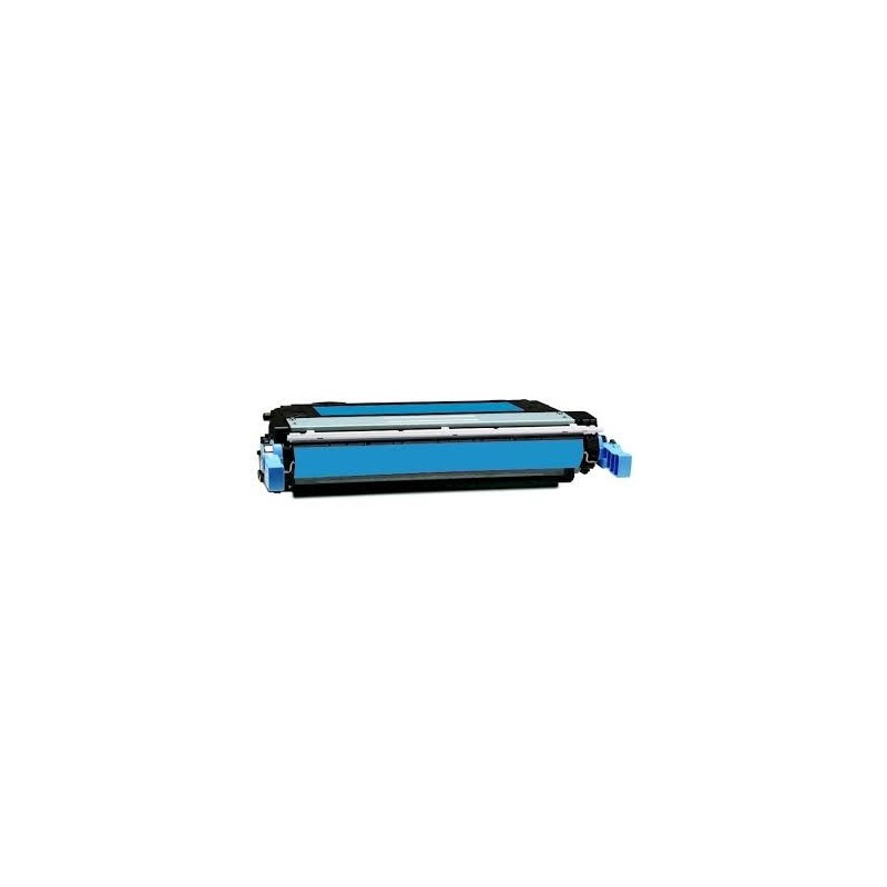 Toner COMPATIBILE HP Color Laserjet CP 4005 CB401A CIANO