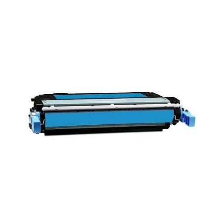 Toner COMPATIBILE HP Color Laserjet CP 4005 CB401A CIANO
