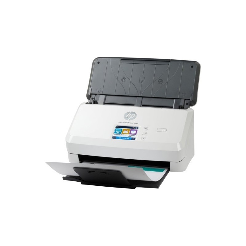 SCANNER HP Enterprise Flow 7000 documenti S3 DUPLEX ADF L2757A - spedizione gratuita