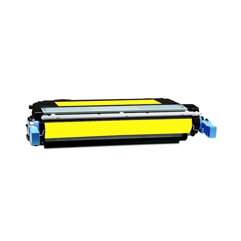 TONER COMPATIBILE HP Color Laserjet CP 4005 CB402A GIALLO
