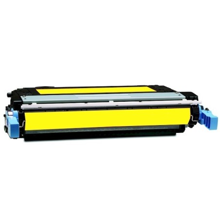 TONER COMPATIBILE HP Color Laserjet CP 4005 CB402A GIALLO