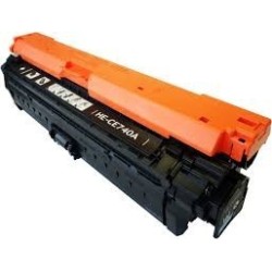 TONER COMPATIBILE HP COLOR LASERJET CP 5225 NERO CE740A 7K 307A