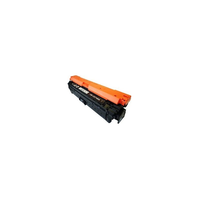 TONER COMPATIBILE HP COLOR LASERJET CP 5225 NERO CE740A 7K 307A