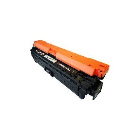 TONER COMPATIBILE HP COLOR LASERJET CP 5225 NERO CE740A 7K 307A