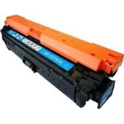 TONER COMPATIBILE HP COLOR LASERJET CP 5225 Ciano CE741A 7K