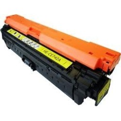 TONER COMPATIBILE HP COLOR LASERJET CP 5225 GIALLO CE742A
