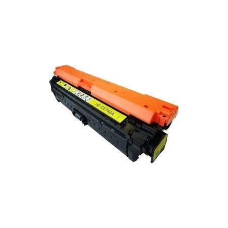 TONER COMPATIBILE HP COLOR LASERJET CP 5225 GIALLO CE742A