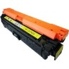TONER COMPATIBILE HP COLOR LASERJET CP 5225 GIALLO CE742A