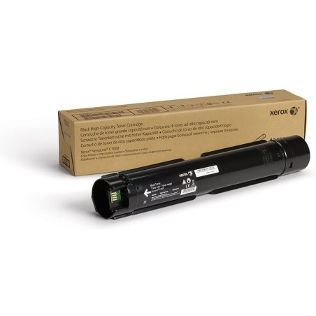 TONER ORIGINALE XEROX 106R03757 106R03753 VersaLink C7000DN C7000N NERO 10.700 COPIE