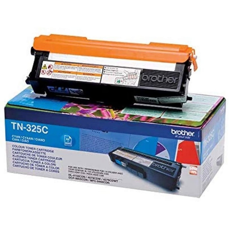 BROTHER DCP 9055 ALTA CAPACITA' CIANO