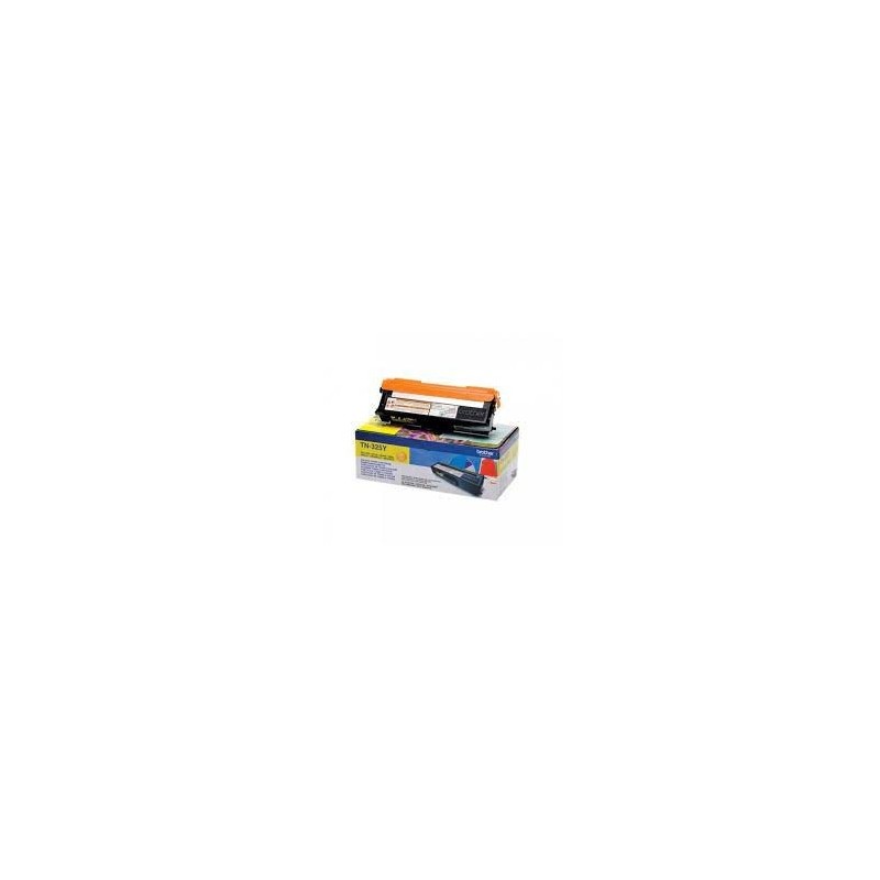 Toner BROTHER DCP 9055 TN325Y GIALLO TN-325 Y