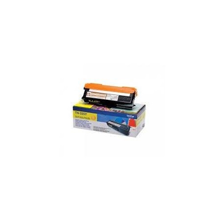 Toner BROTHER DCP 9055 TN325Y GIALLO TN-325 Y