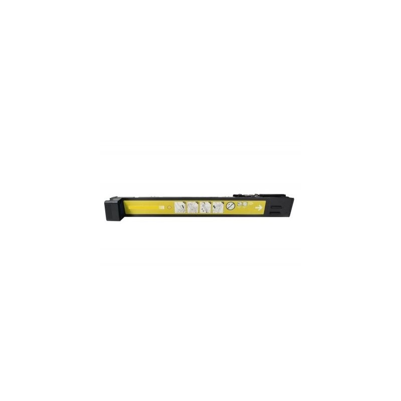 TONER COMPATIBILE HP Color Laserjet CP6015 CB382A 82A 824A GIALLO 21K