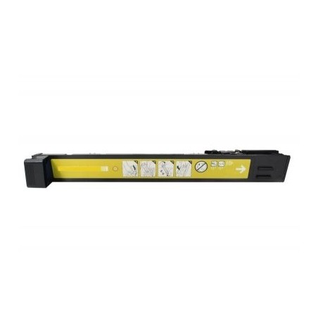TONER COMPATIBILE HP Color Laserjet CP6015 CB382A 82A 824A GIALLO 21K
