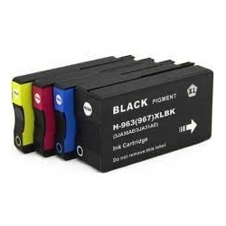 CARTUCCIA HP 963XL 3JA28AE MAGENTA OFFICEJET PRO 9010 1,6K