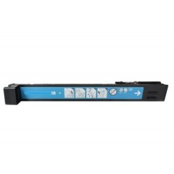 TONER COMPATIBILE HP Color Laserjet CP6015 CB381A 81A 824A CIANO 21K