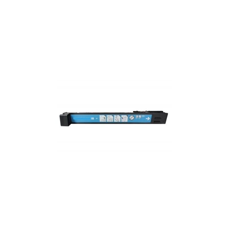 TONER COMPATIBILE HP Color Laserjet CP6015 CB381A 81A 824A CIANO 21K