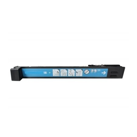 TONER COMPATIBILE HP Color Laserjet CP6015 CB381A 81A 824A CIANO 21K