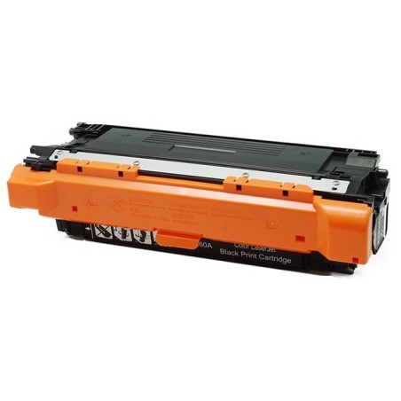 TONER COMPATIBILE HP Enterprise CM 4540 CP 4020 CE260A 647A NERO