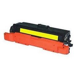 TONER COMPATIBILE HP Enterprise CM 4540 CP 4020 CE262A 648A GIALLO
