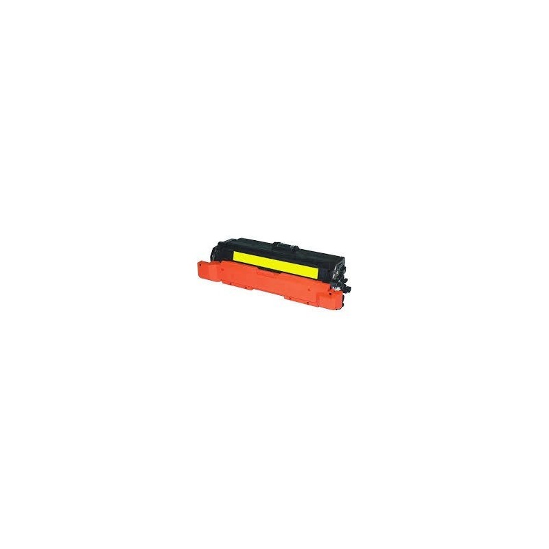 TONER COMPATIBILE HP Enterprise CM 4540 CP 4020 CE262A 648A GIALLO