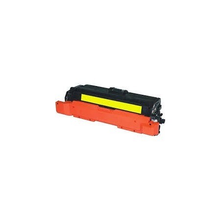 TONER COMPATIBILE HP Enterprise CM 4540 CP 4020 CE262A 648A GIALLO