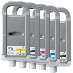 CARTUCCIA CANON 2963B001 PFI-703BK NERO 700ML