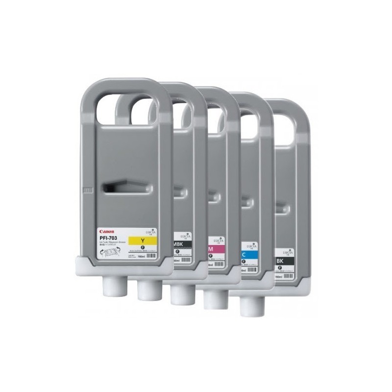 CARTUCCIA CANON 2965B001 PFI-703M MAGENTA 700ML