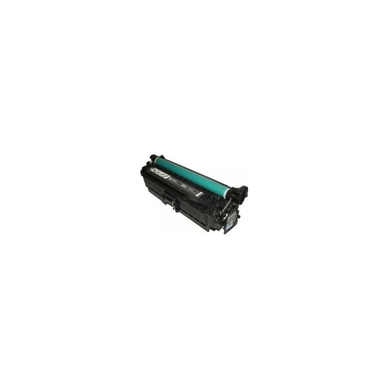 TONER COMPATIBILE HP LASERJET ENTERPRISE 500 M551 M575 CE400A 507A BLACK