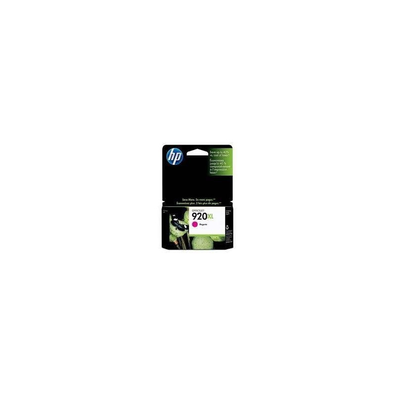 Cartuccia ORIGINALE HP OFFICEJET 6000 920XL CD973AE MAGENTA